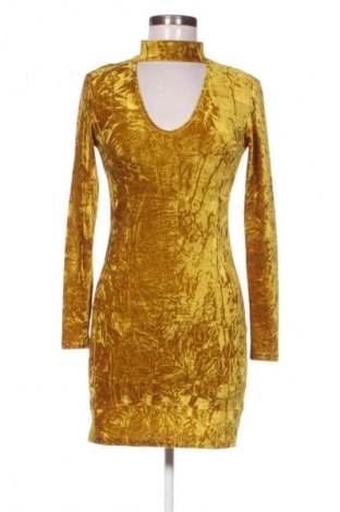 Kleid Glamorous, Größe XS, Farbe Gelb, Preis 22,97 €