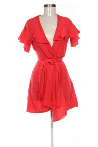 Kleid Glamorous, Größe S, Farbe Rot, Preis € 11,99
