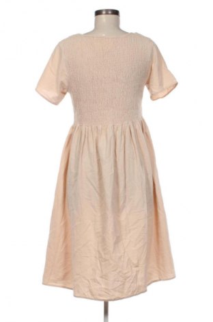 Rochie Glamorous, Mărime M, Culoare Bej, Preț 128,01 Lei