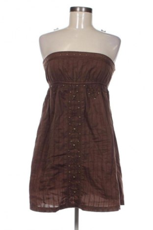 Šaty  Green Coast, Veľkosť L, Farba Hnedá, Cena  20,00 €