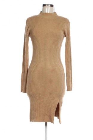 Rochie Guts & Gusto, Mărime M, Culoare Bej, Preț 64,99 Lei