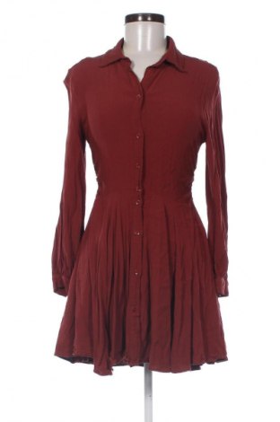 Šaty  H&M, Velikost M, Barva Hnědá, Cena  696,00 Kč