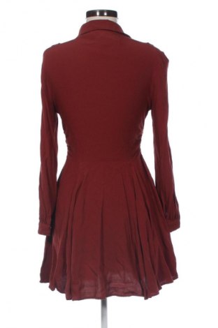 Šaty  H&M, Velikost M, Barva Hnědá, Cena  696,00 Kč