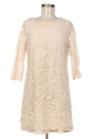 Kleid H&M, Größe L, Farbe Beige, Preis € 9,99