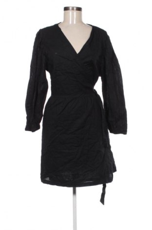 Šaty  H&M, Velikost L, Barva Černá, Cena  199,00 Kč