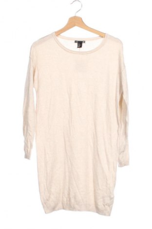 Kleid H&M, Größe XS, Farbe Beige, Preis 7,99 €