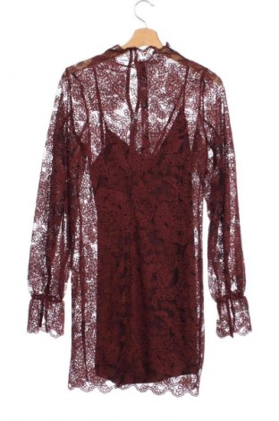 Šaty  H&M, Veľkosť XS, Farba Červená, Cena  8,95 €