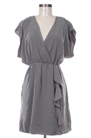 Rochie H&M, Mărime L, Culoare Gri, Preț 40,99 Lei