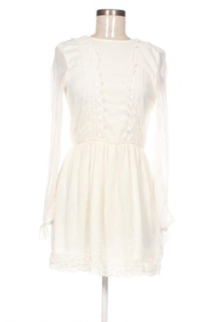 Rochie H&M, Mărime XS, Culoare Ecru, Preț 56,99 Lei