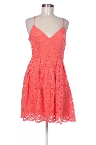 Kleid H&M, Größe L, Farbe Orange, Preis € 19,97