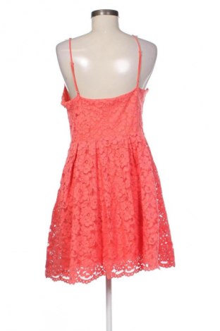 Kleid H&M, Größe L, Farbe Orange, Preis € 19,97