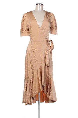 Šaty  H&M, Velikost M, Barva Hnědá, Cena  567,00 Kč