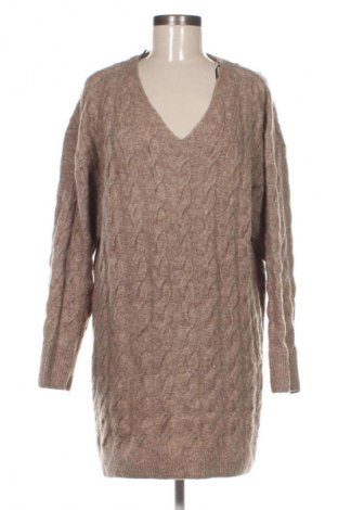 Kleid H&M, Größe S, Farbe Braun, Preis 12,99 €