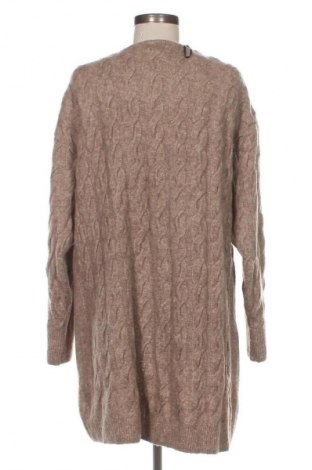 Kleid H&M, Größe S, Farbe Braun, Preis 12,99 €