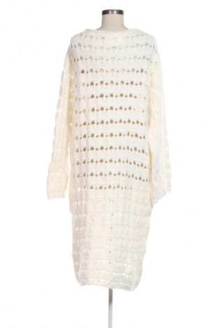 Sukienka H&M, Rozmiar M, Kolor ecru, Cena 57,99 zł