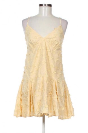 Šaty  H&M, Veľkosť M, Farba Žltá, Cena  10,95 €