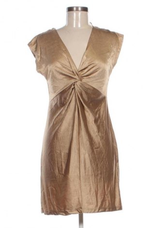 Šaty  H&M, Veľkosť S, Farba Zlatistá, Cena  16,95 €