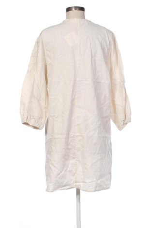 Рокля H&M, Размер M, Цвят Екрю, Цена 8,69 €