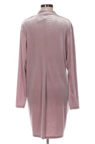 Kleid H&M, Größe XXL, Farbe Aschrosa, Preis 14,99 €