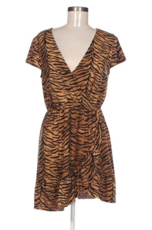 Рокля H&M, Размер XL, Цвят Многоцветен, Цена 10,73 €