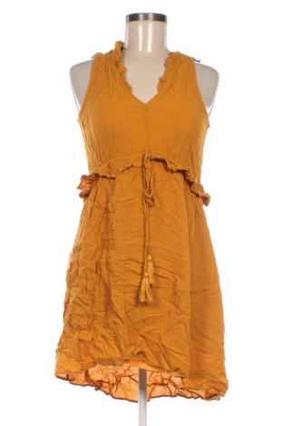 Sukienka H&M, Rozmiar M, Kolor Żółty, Cena 49,99 zł