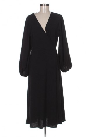 Rochie H&M, Mărime L, Culoare Negru, Preț 57,99 Lei