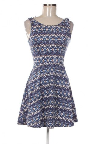 Kleid H&M Divided, Größe S, Farbe Mehrfarbig, Preis € 4,99