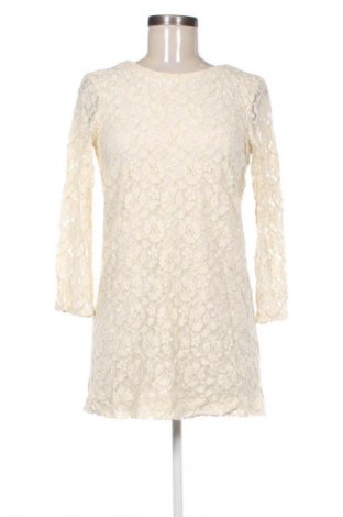 Rochie H&M Divided, Mărime XS, Culoare Ecru, Preț 44,99 Lei