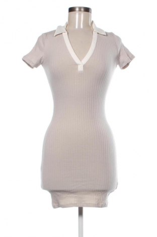 Kleid H&M Divided, Größe XS, Farbe Grau, Preis 16,01 €