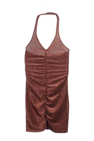 Kleid H&M Divided, Größe XS, Farbe Braun, Preis € 6,99