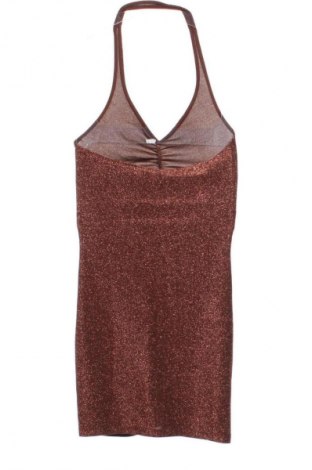 Kleid H&M Divided, Größe XS, Farbe Braun, Preis € 6,99