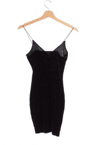 Šaty  H&M Divided, Veľkosť XS, Farba Čierna, Cena  7,95 €