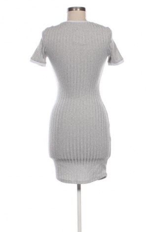 Kleid H&M Divided, Größe XS, Farbe Grau, Preis € 5,99