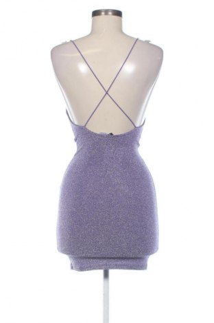Rochie H&M Divided, Mărime XXS, Culoare Mov, Preț 104,00 Lei