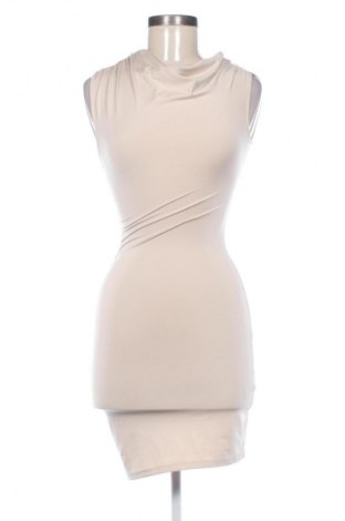 Рокля H&M Divided, Размер XS, Цвят Бежов, Цена 19,95 €