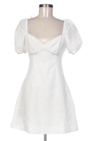 Rochie H&M Divided, Mărime S, Culoare Alb, Preț 104,26 Lei