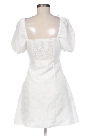 Rochie H&M Divided, Mărime S, Culoare Alb, Preț 104,26 Lei