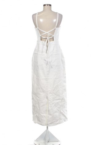 Kleid H&M Divided, Größe M, Farbe Weiß, Preis 13,99 €