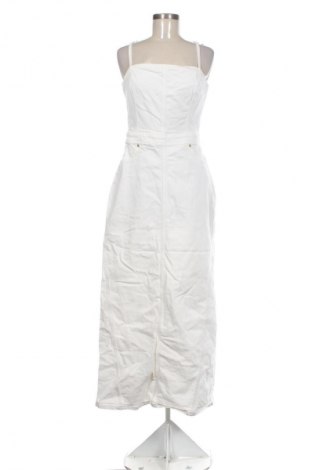 Kleid H&M Divided, Größe M, Farbe Weiß, Preis 13,99 €