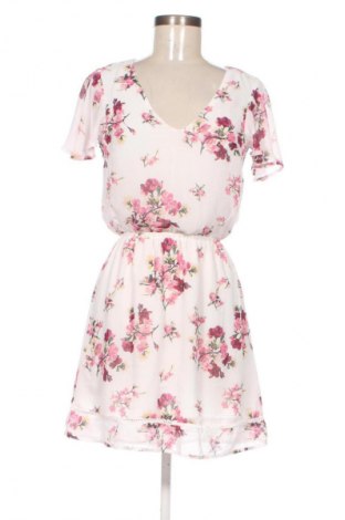 Kleid H&M Divided, Größe S, Farbe Mehrfarbig, Preis 11,99 €