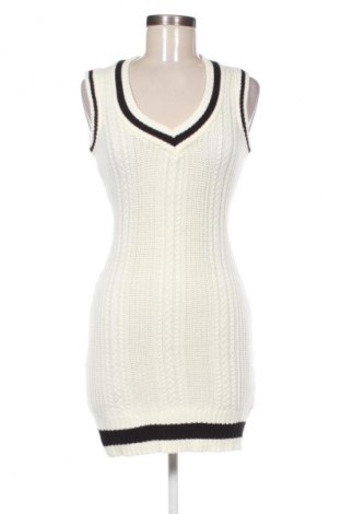 Šaty  H&M Divided, Veľkosť S, Farba Biela, Cena  20,00 €