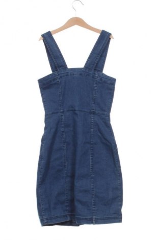 Рокля H&M Divided, Размер XXS, Цвят Син, Цена 9,20 €