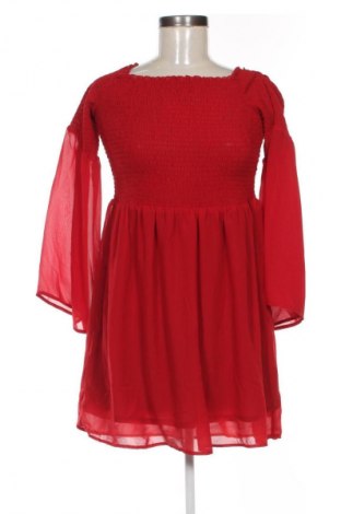 Šaty  H&M Divided, Velikost XL, Barva Červená, Cena  279,00 Kč