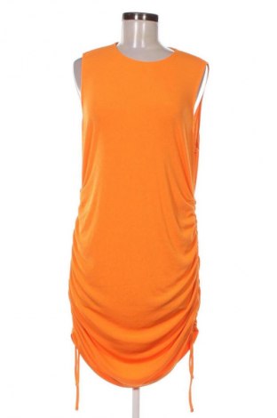 Sukienka H&M Divided, Rozmiar XL, Kolor Pomarańczowy, Cena 30,99 zł