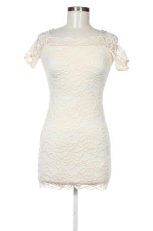 Kleid H&M Divided, Größe S, Farbe Beige, Preis € 11,99