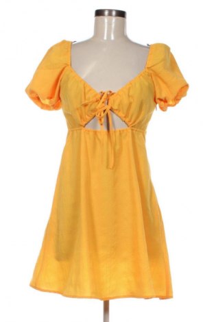 Kleid H&M Divided, Größe M, Farbe Gelb, Preis 32,00 €