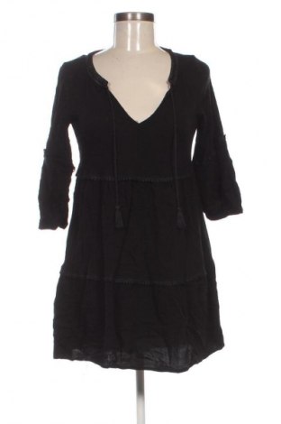 Kleid H&M Divided, Größe XS, Farbe Schwarz, Preis 5,99 €