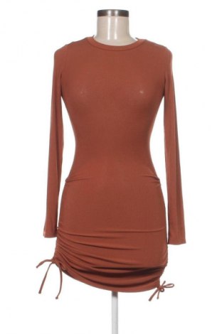 Rochie H&M Divided, Mărime XS, Culoare Maro, Preț 18,99 Lei