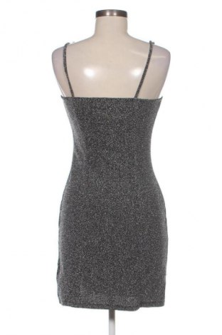 Sukienka H&M Divided, Rozmiar M, Kolor Srebrzysty, Cena 29,99 zł