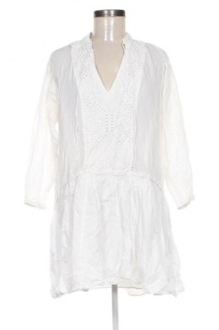 Sukienka H&M L.O.G.G., Rozmiar S, Kolor ecru, Cena 38,99 zł